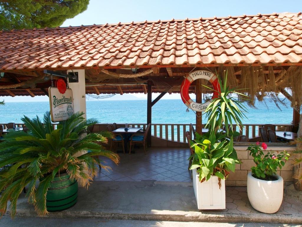 Apartmani Danica Gradac  Exterior photo